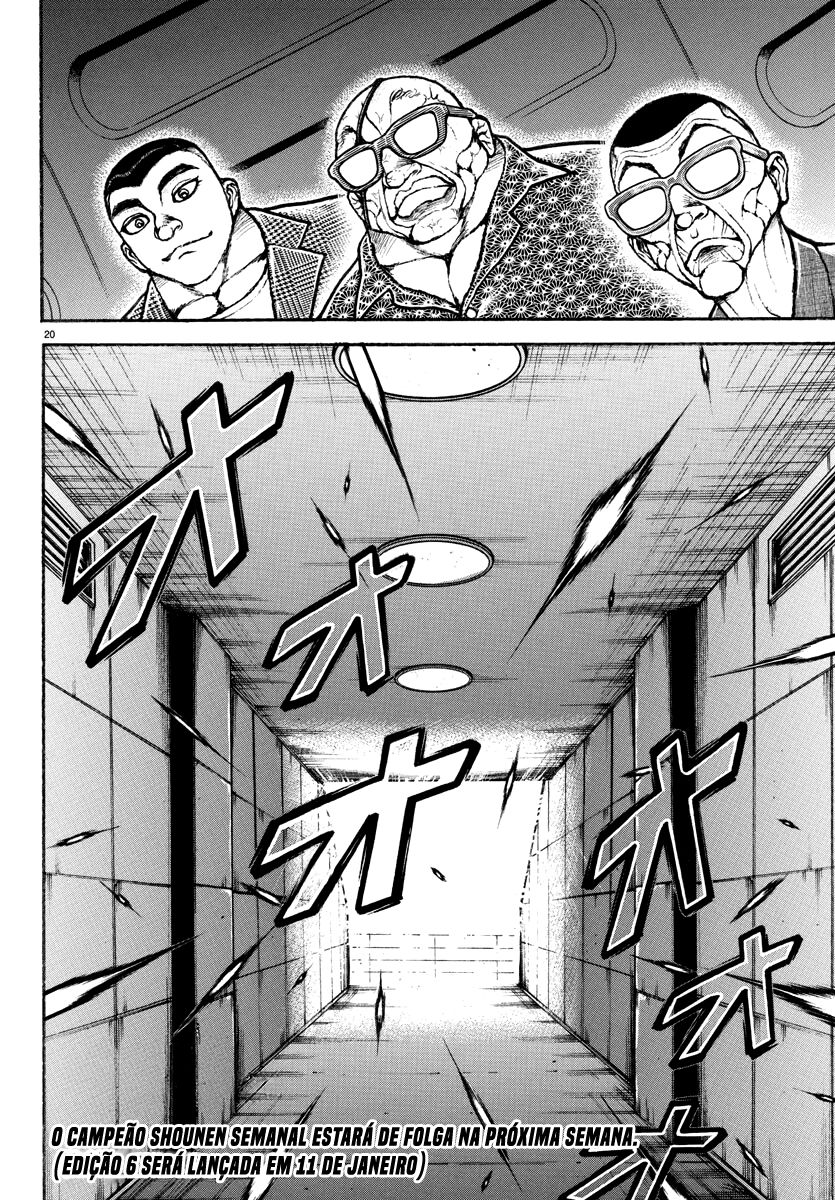 Baki Rahen Capítulo 10 Página 23