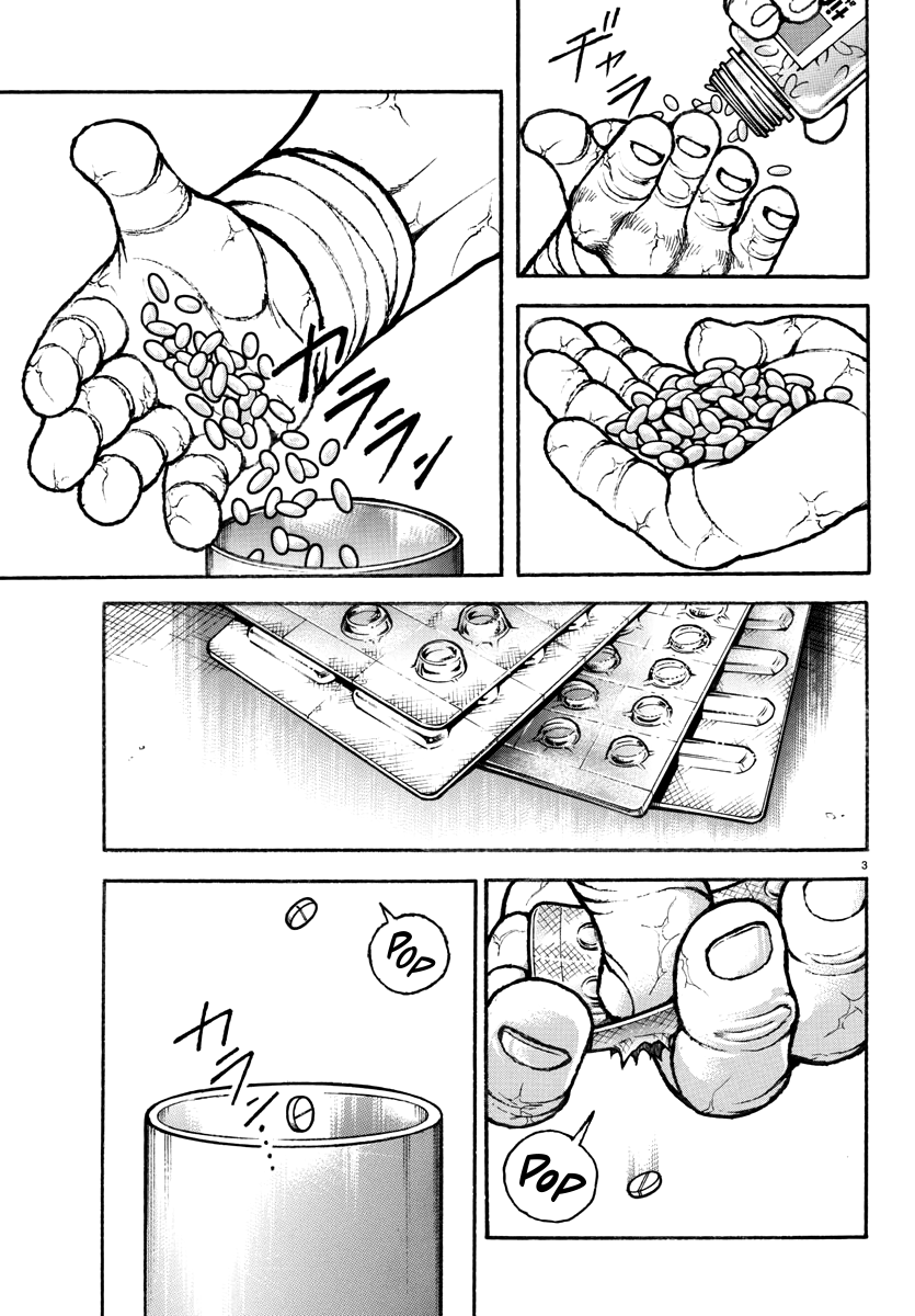 Baki Rahen Capítulo 10 Página 6