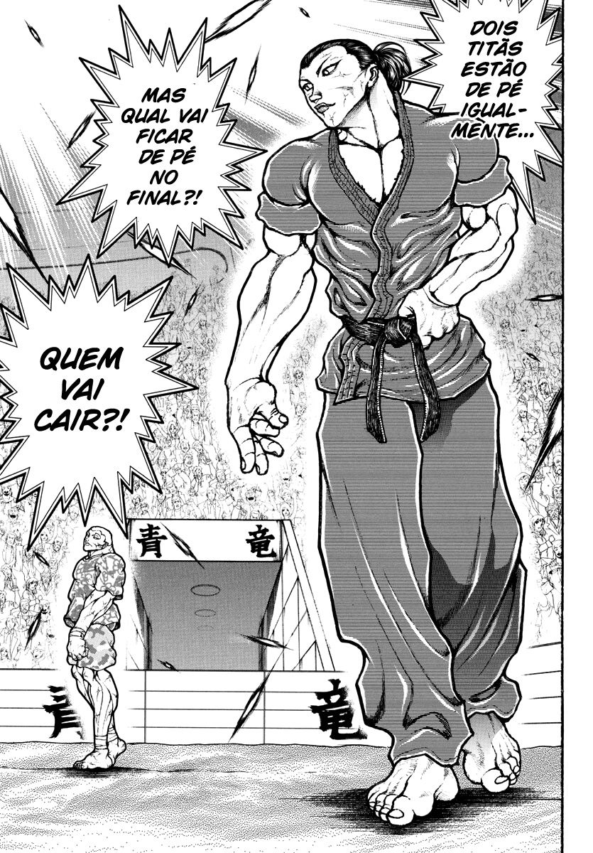 Baki Rahen Capítulo 11 Página 10