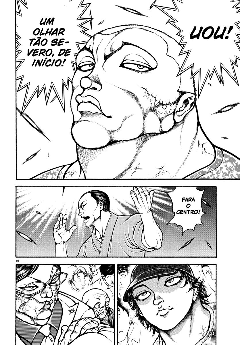 Baki Rahen Capítulo 11 Página 11