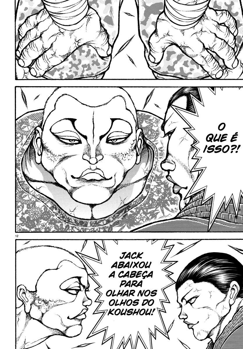 Baki Rahen Capítulo 11 Página 13