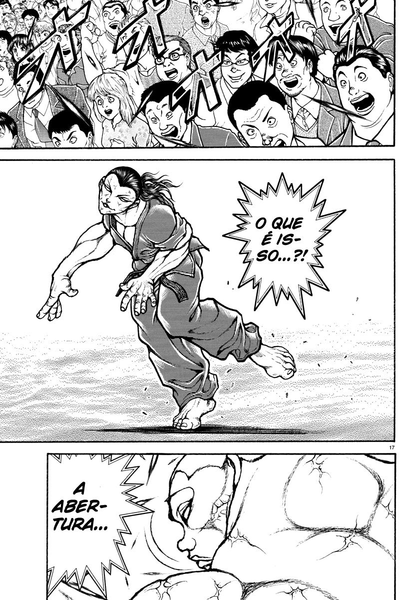 Baki Rahen Capítulo 11 Página 19