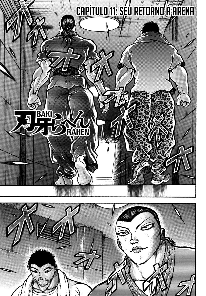 Baki Rahen Capítulo 11 Página 2
