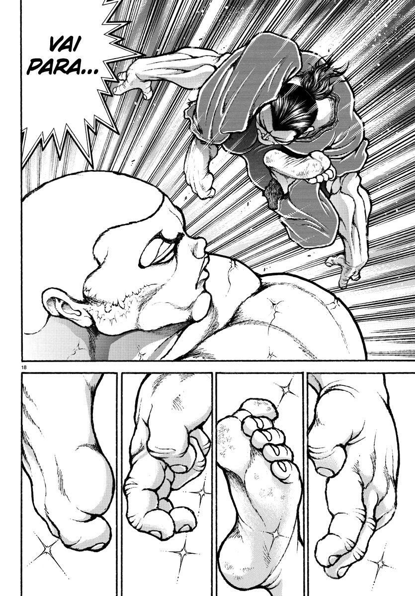 Baki Rahen Capítulo 11 Página 20