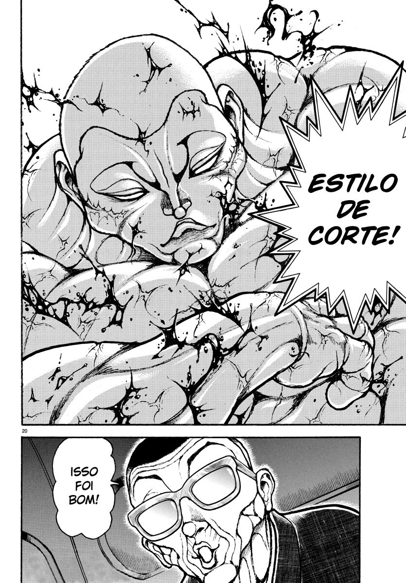 Baki Rahen Capítulo 11 Página 22