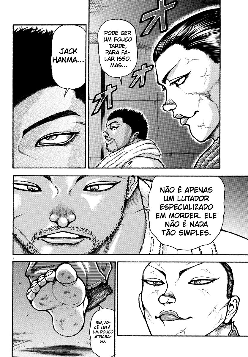 Baki Rahen Capítulo 11 Página 3