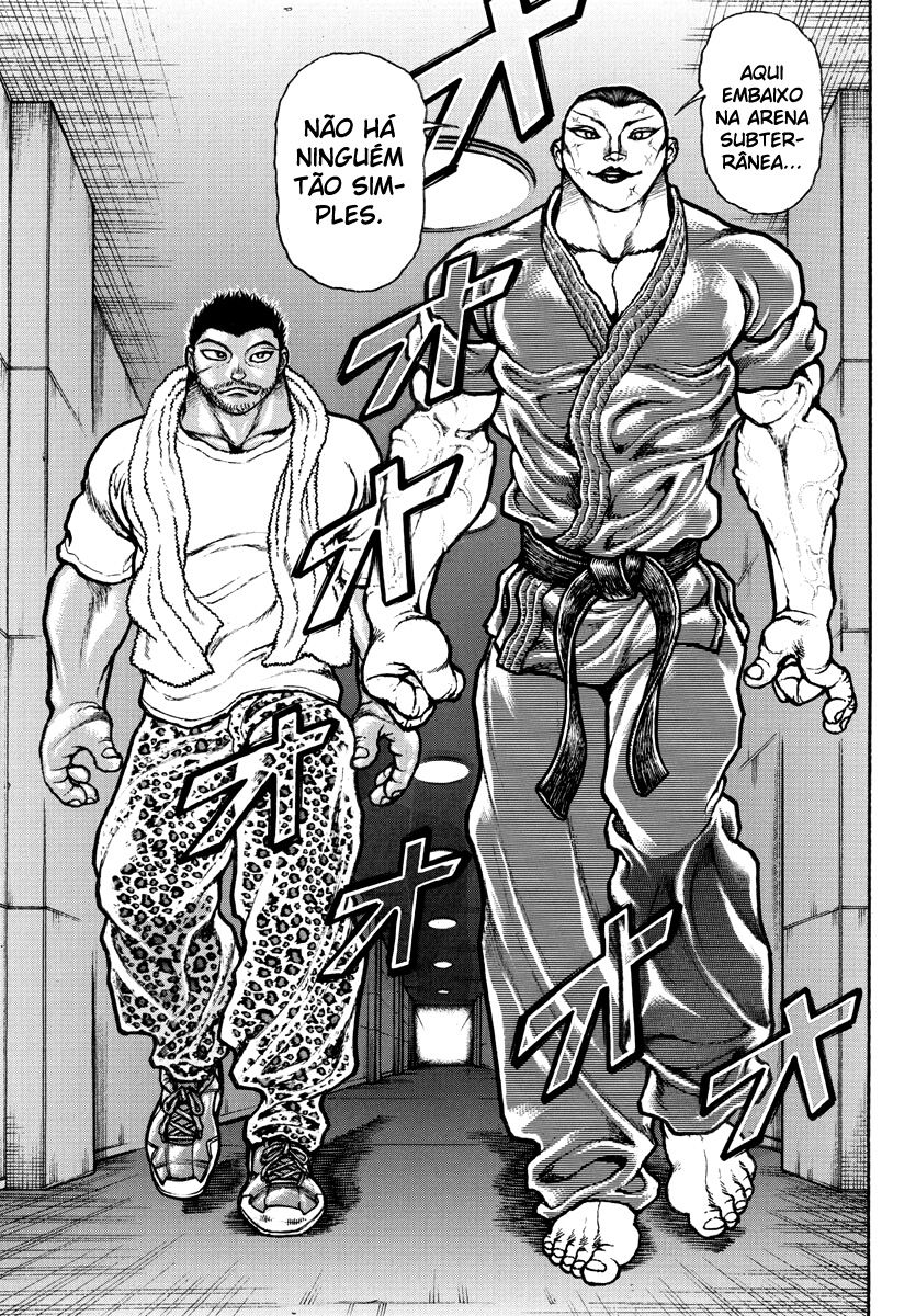 Baki Rahen Capítulo 11 Página 4