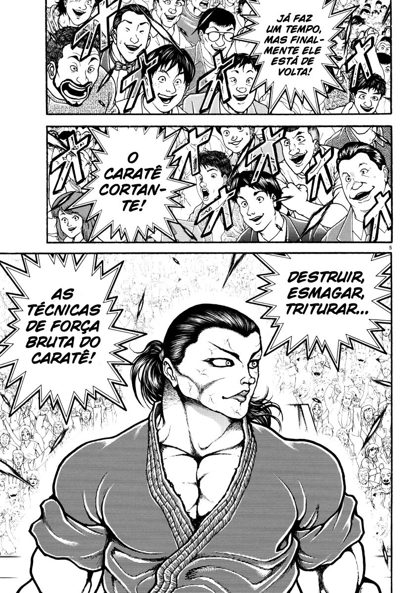 Baki Rahen Capítulo 11 Página 6