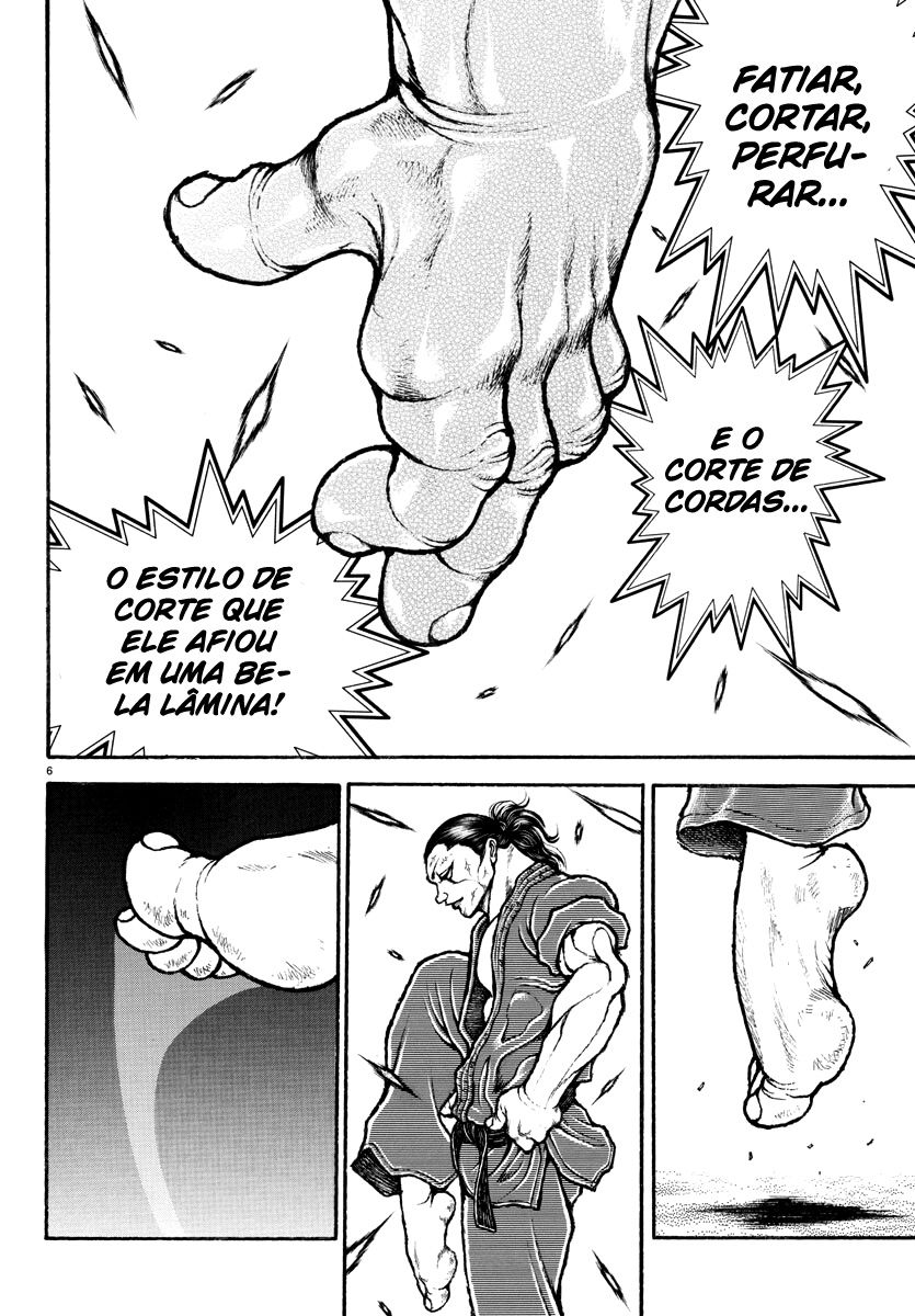 Baki Rahen Capítulo 11 Página 7