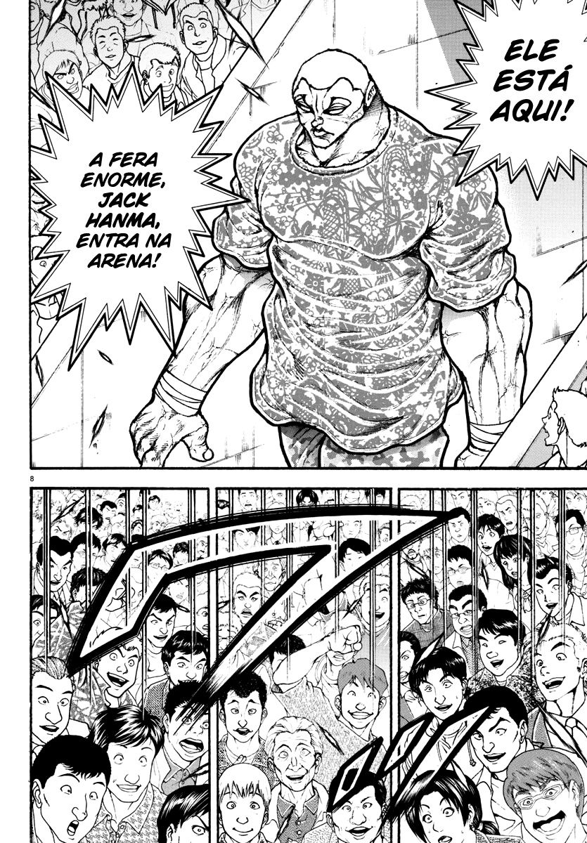 Baki Rahen Capítulo 11 Página 9