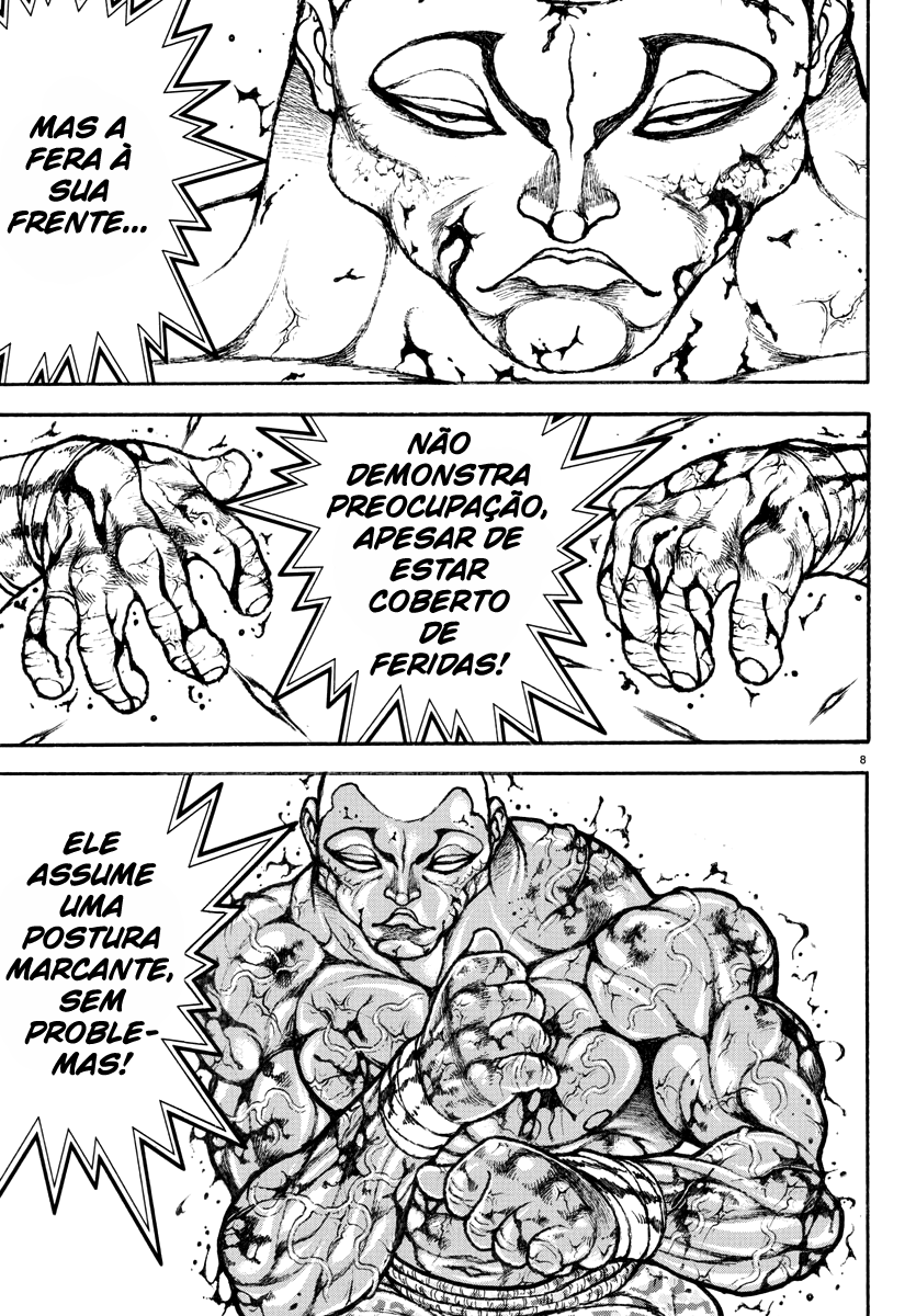 Baki Rahen Capítulo 12 Página 10
