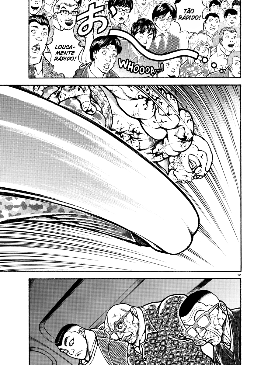 Baki Rahen Capítulo 12 Página 13