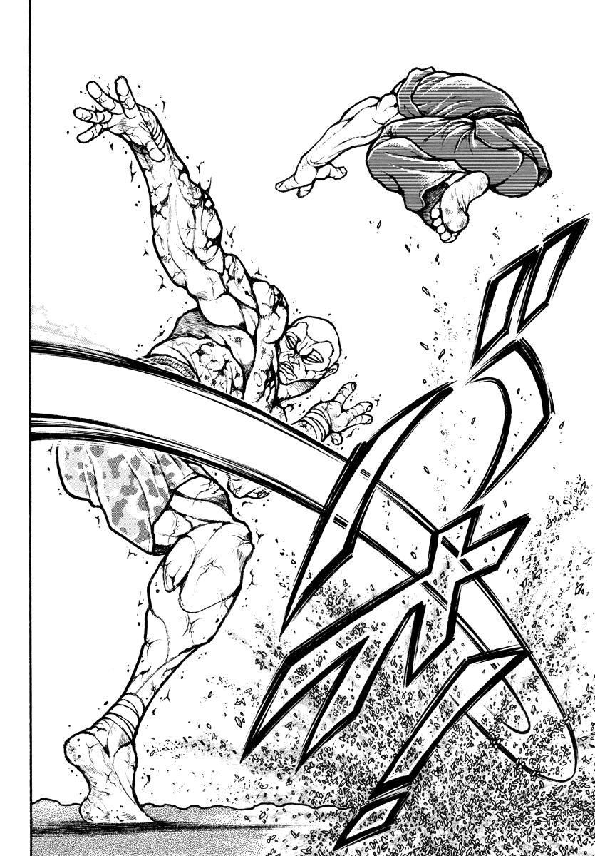 Baki Rahen Capítulo 12 Página 14
