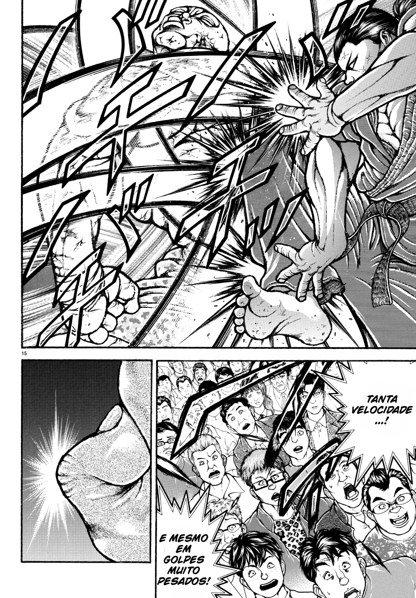 Baki Rahen Capítulo 12 Página 16