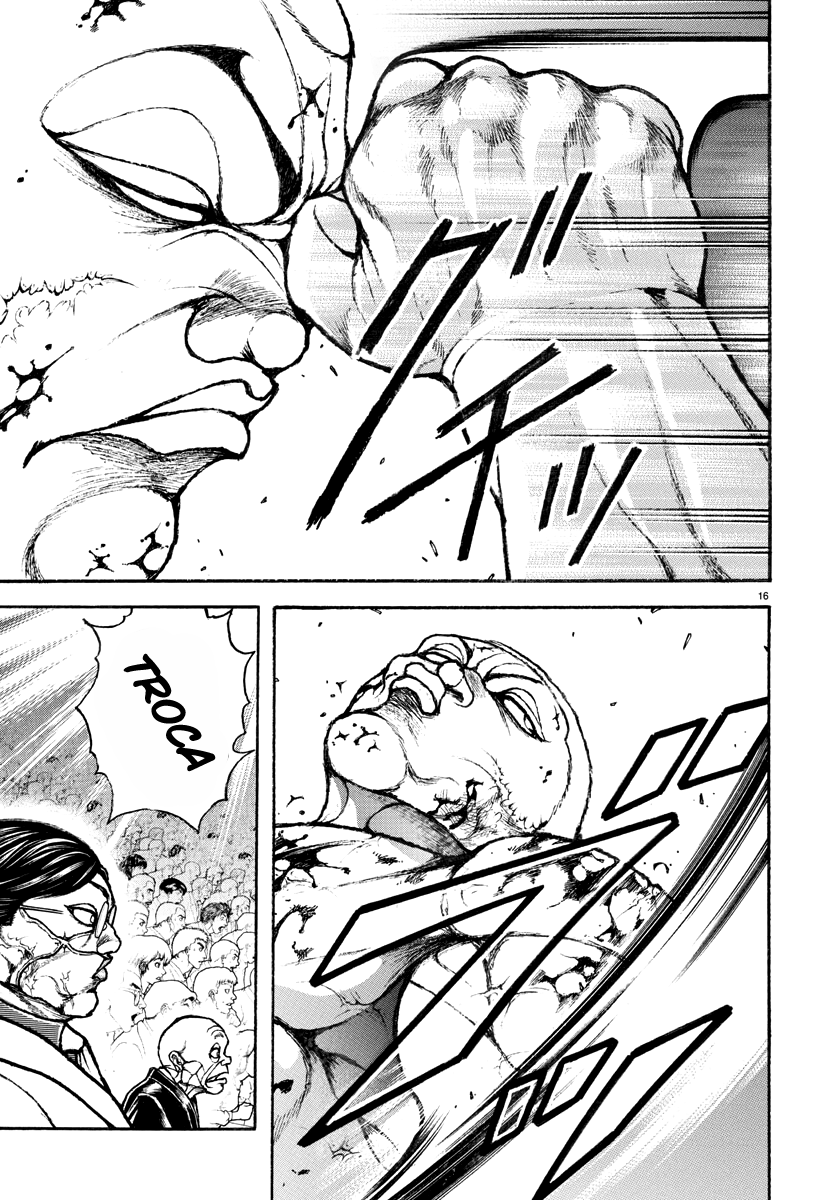 Baki Rahen Capítulo 12 Página 17
