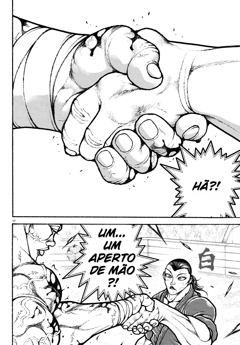 Baki Rahen Capítulo 12 Página 18