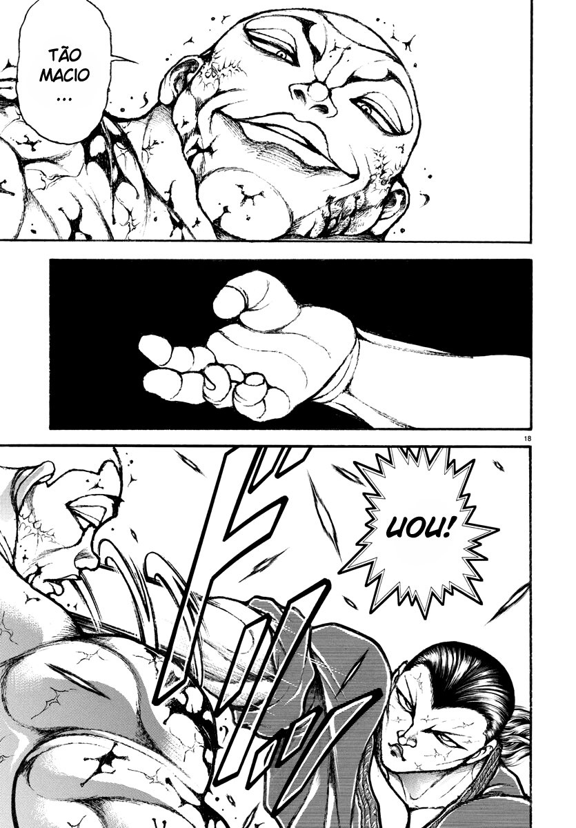 Baki Rahen Capítulo 12 Página 19