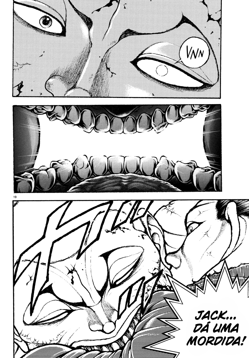 Baki Rahen Capítulo 12 Página 20
