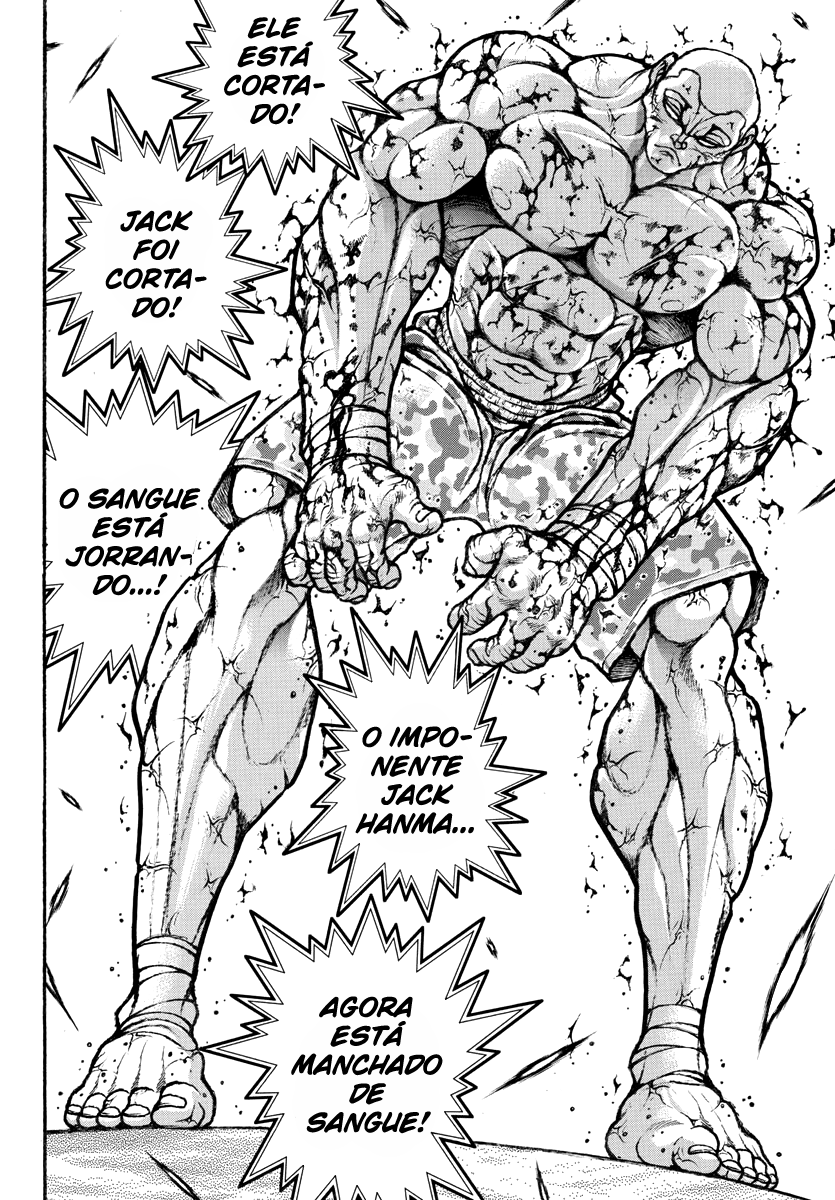 Baki Rahen Capítulo 12 Página 3