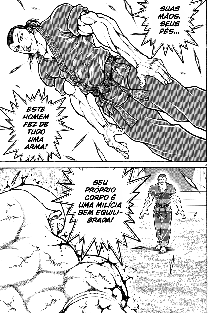 Baki Rahen Capítulo 12 Página 4