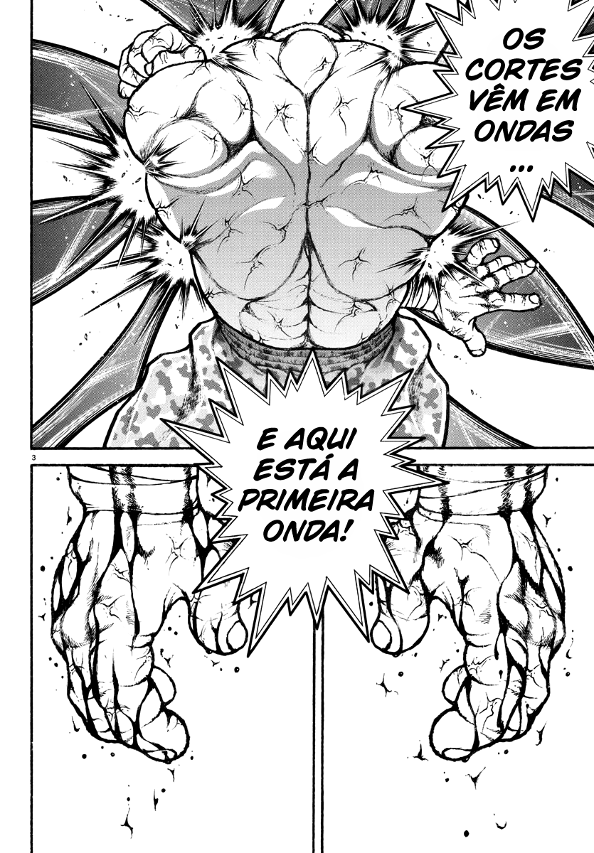 Baki Rahen Capítulo 12 Página 5