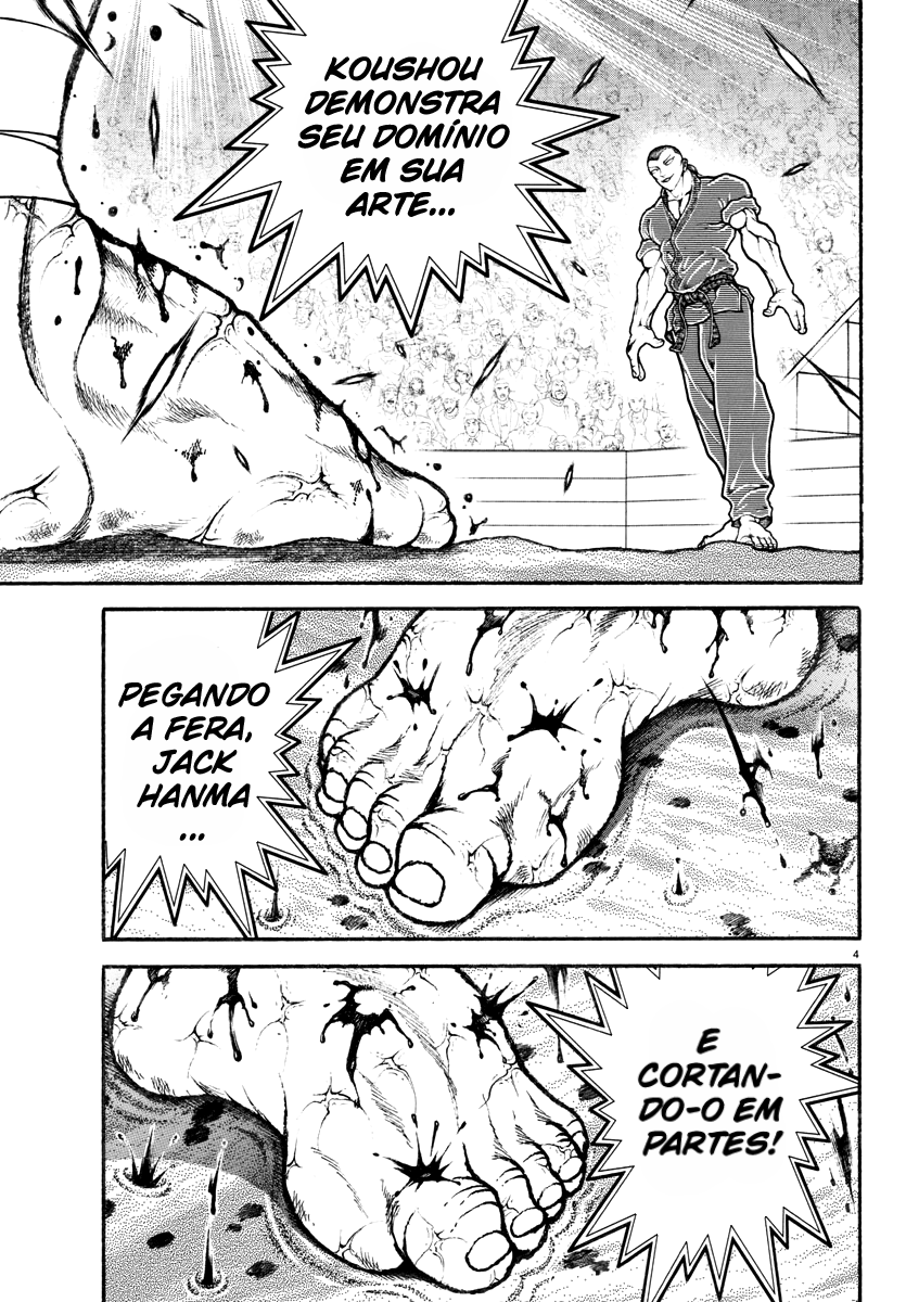 Baki Rahen Capítulo 12 Página 6