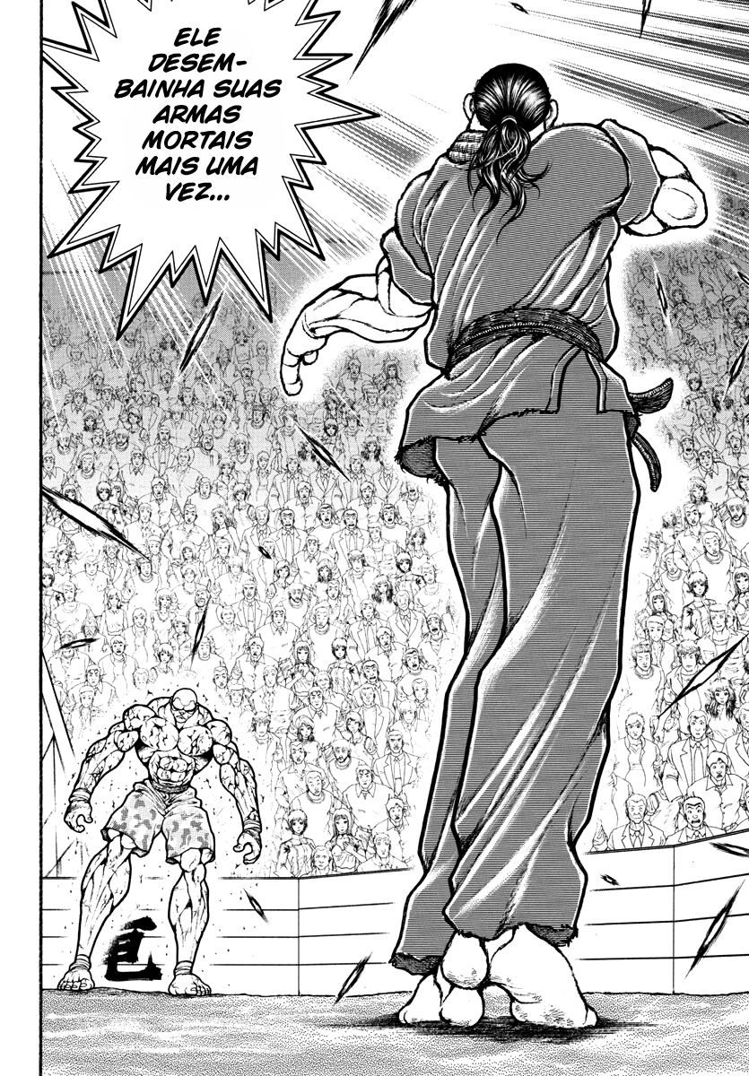 Baki Rahen Capítulo 12 Página 9
