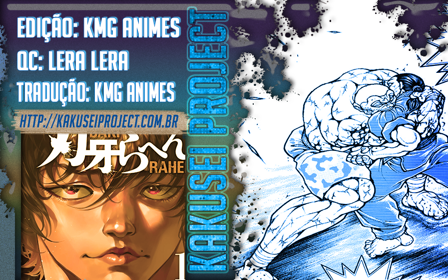 Baki Rahen Capítulo 13 Página 1