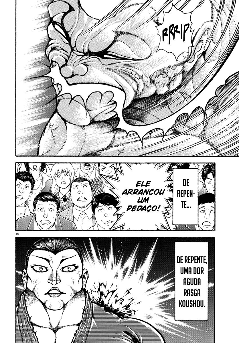 Baki Rahen Capítulo 13 Página 11