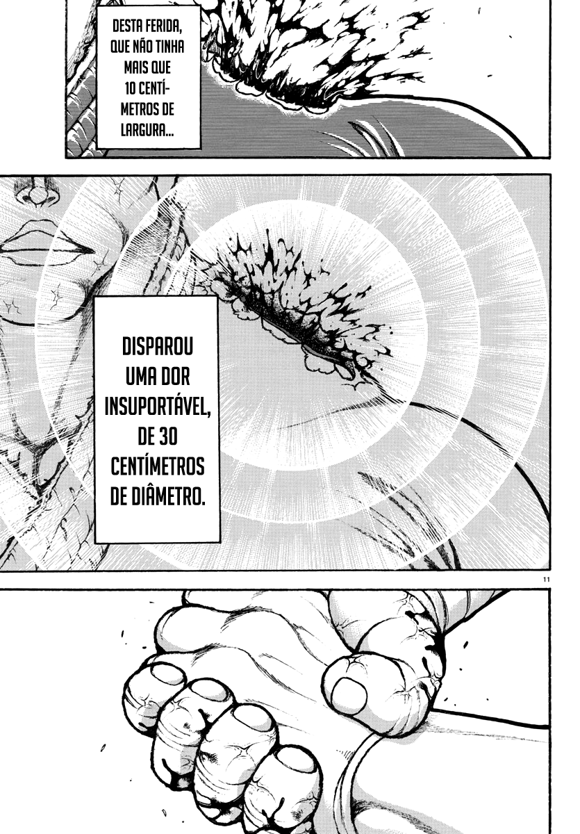 Baki Rahen Capítulo 13 Página 12