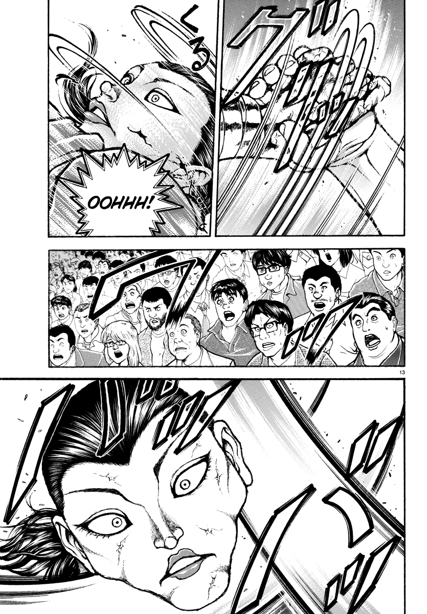 Baki Rahen Capítulo 13 Página 14