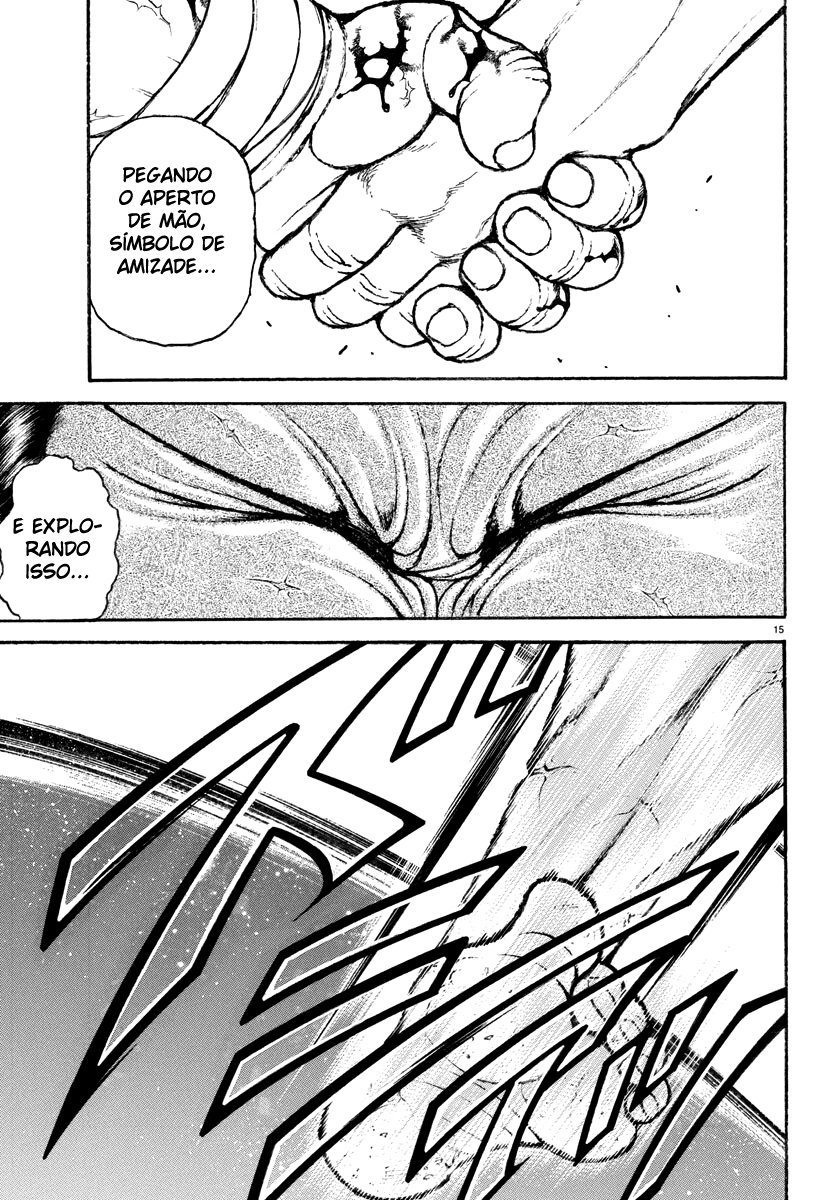 Baki Rahen Capítulo 13 Página 16
