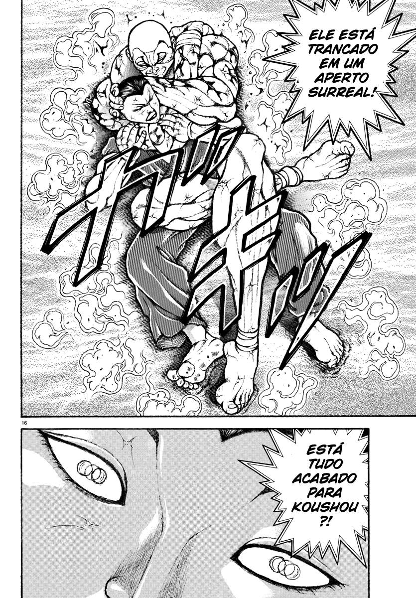 Baki Rahen Capítulo 13 Página 17