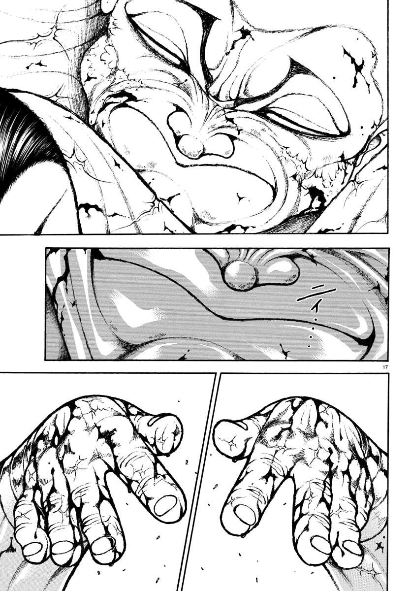 Baki Rahen Capítulo 13 Página 18