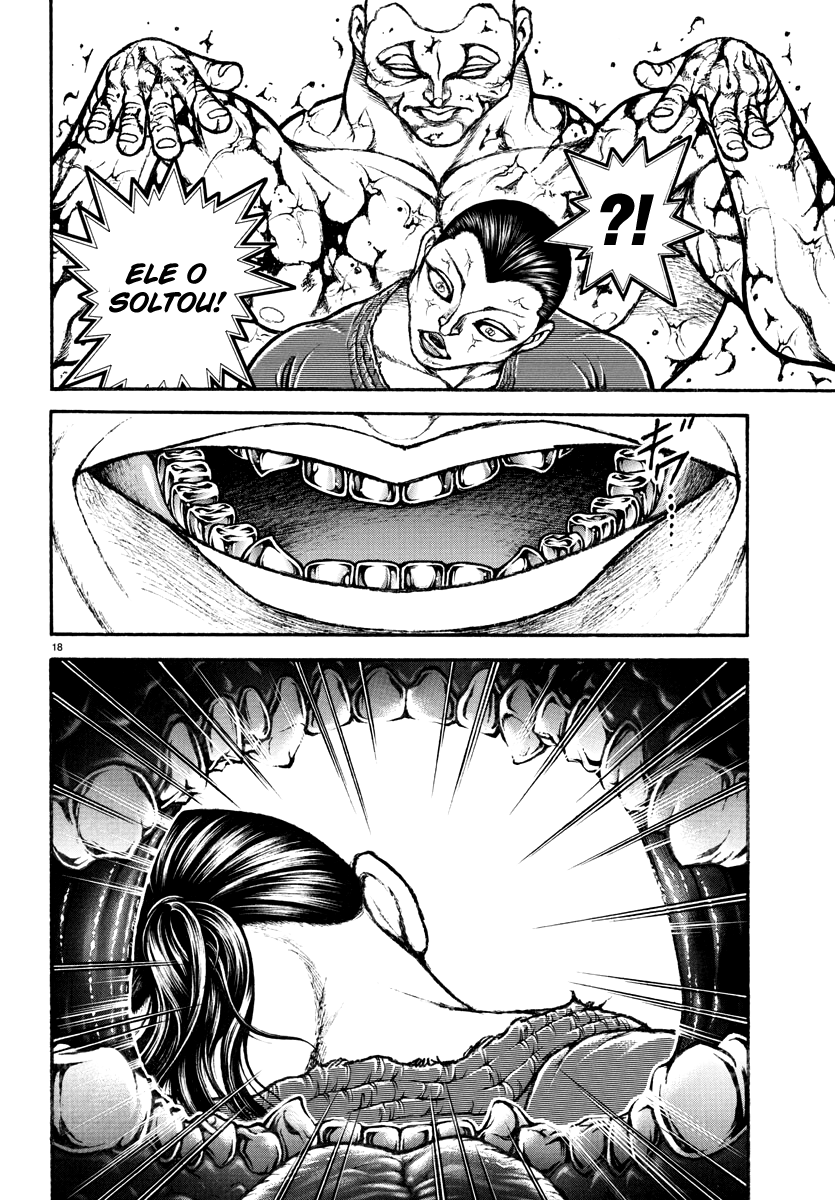 Baki Rahen Capítulo 13 Página 19