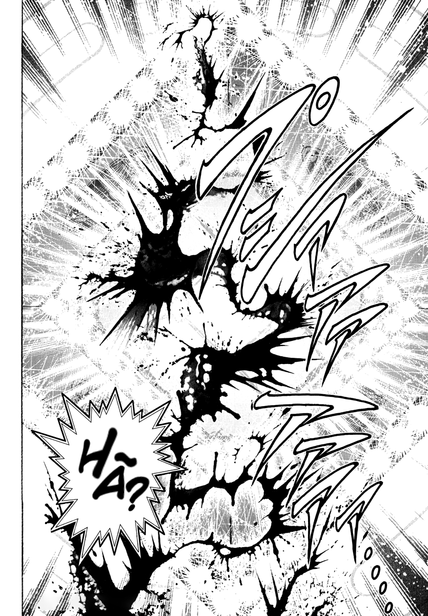Baki Rahen Capítulo 13 Página 21