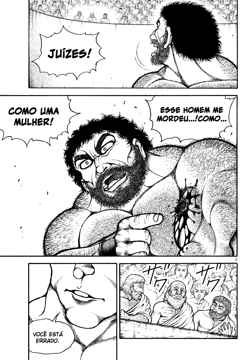 Baki Rahen Capítulo 13 Página 4