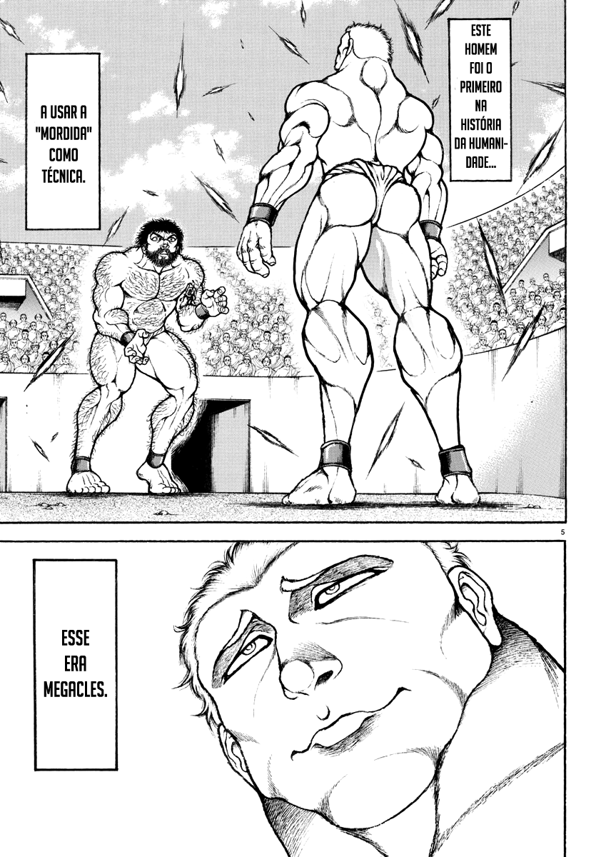 Baki Rahen Capítulo 13 Página 6