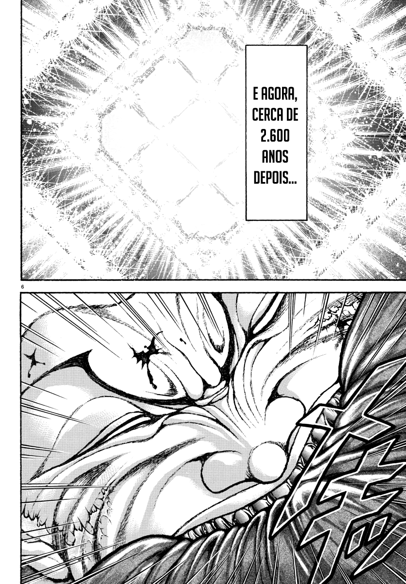 Baki Rahen Capítulo 13 Página 7