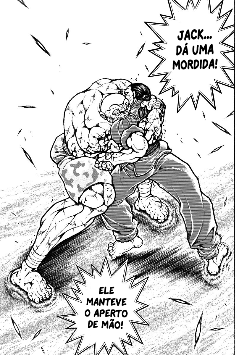 Baki Rahen Capítulo 13 Página 8