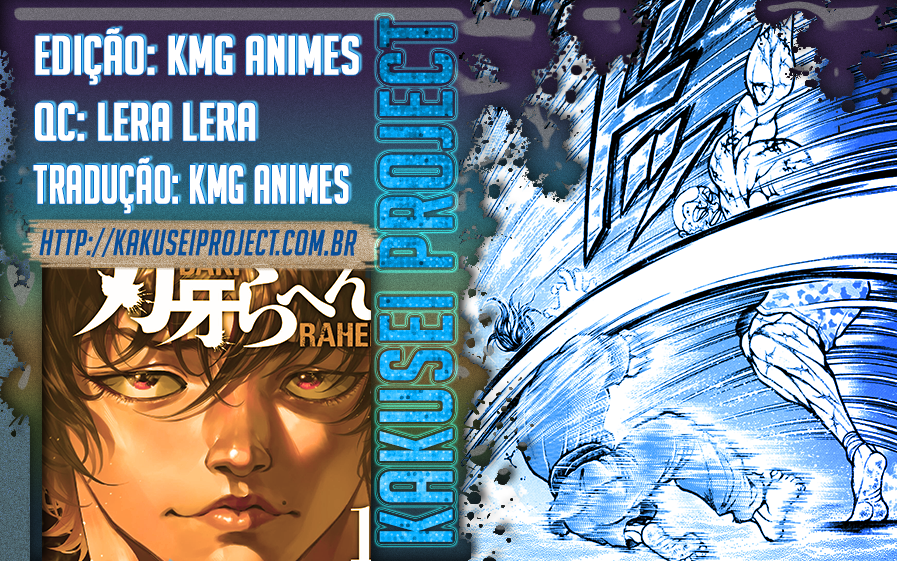 Baki Rahen Capítulo 14 Página 1