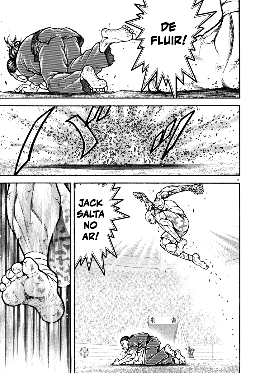 Baki Rahen Capítulo 14 Página 10