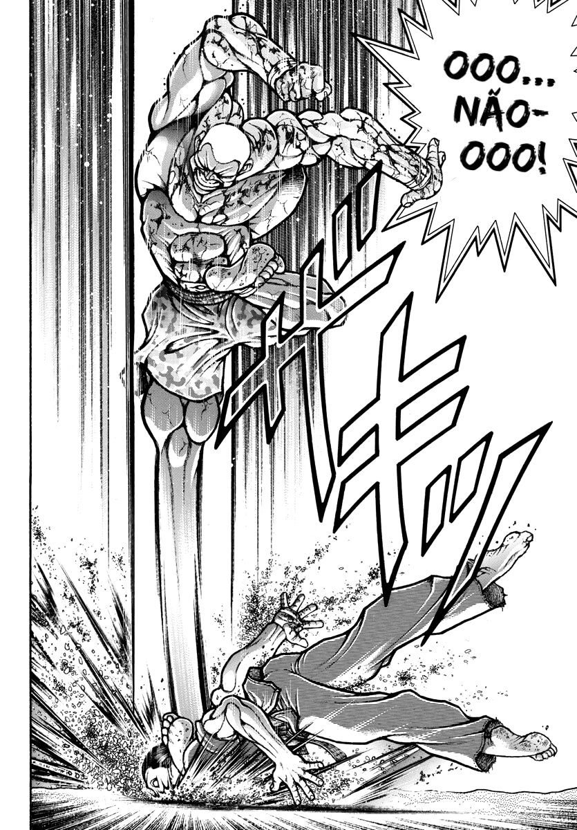 Baki Rahen Capítulo 14 Página 11