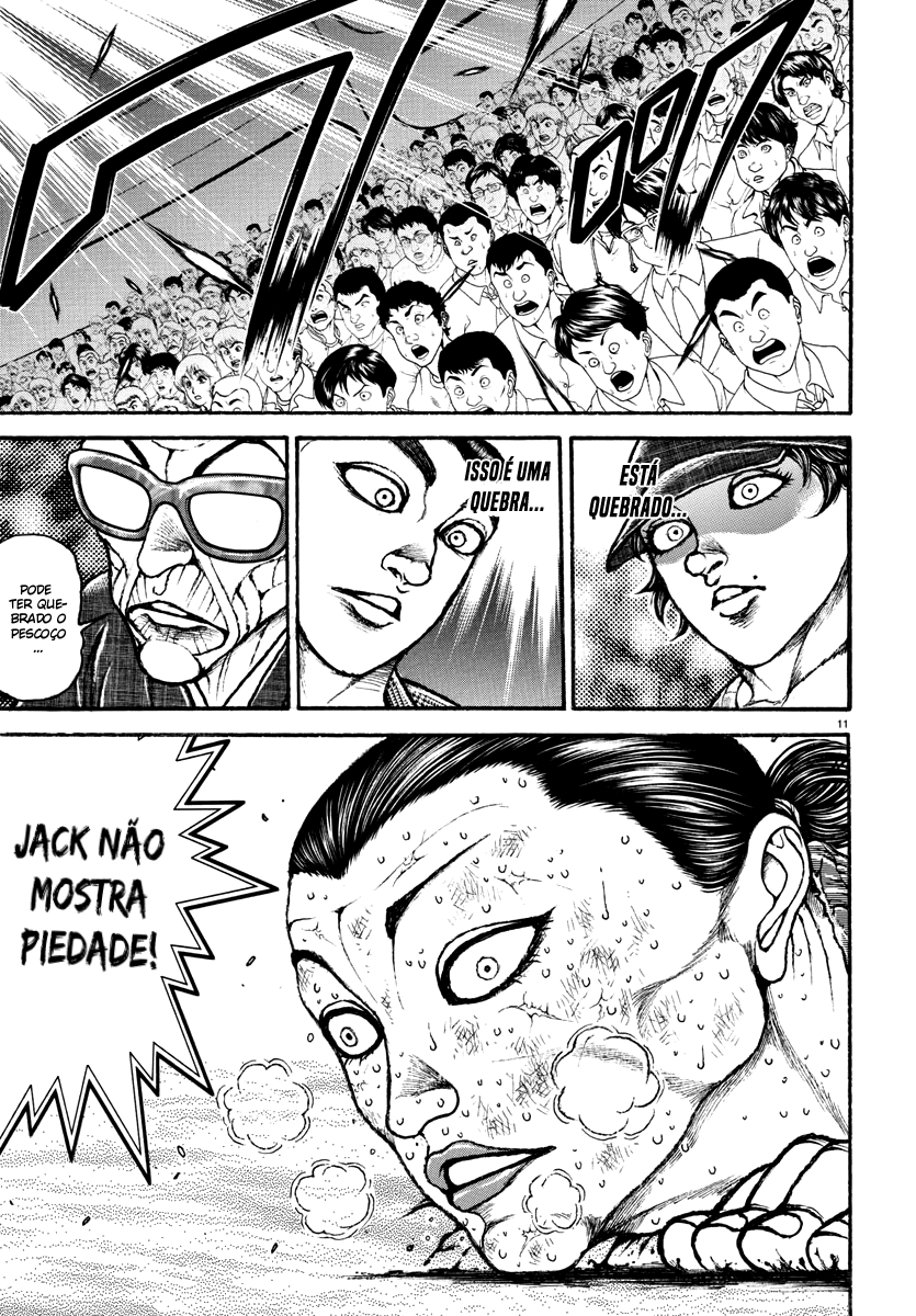 Baki Rahen Capítulo 14 Página 12