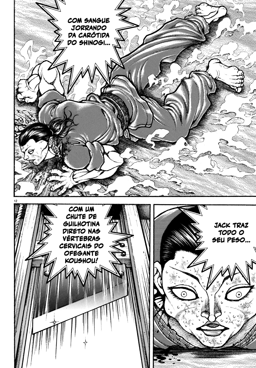 Baki Rahen Capítulo 14 Página 13