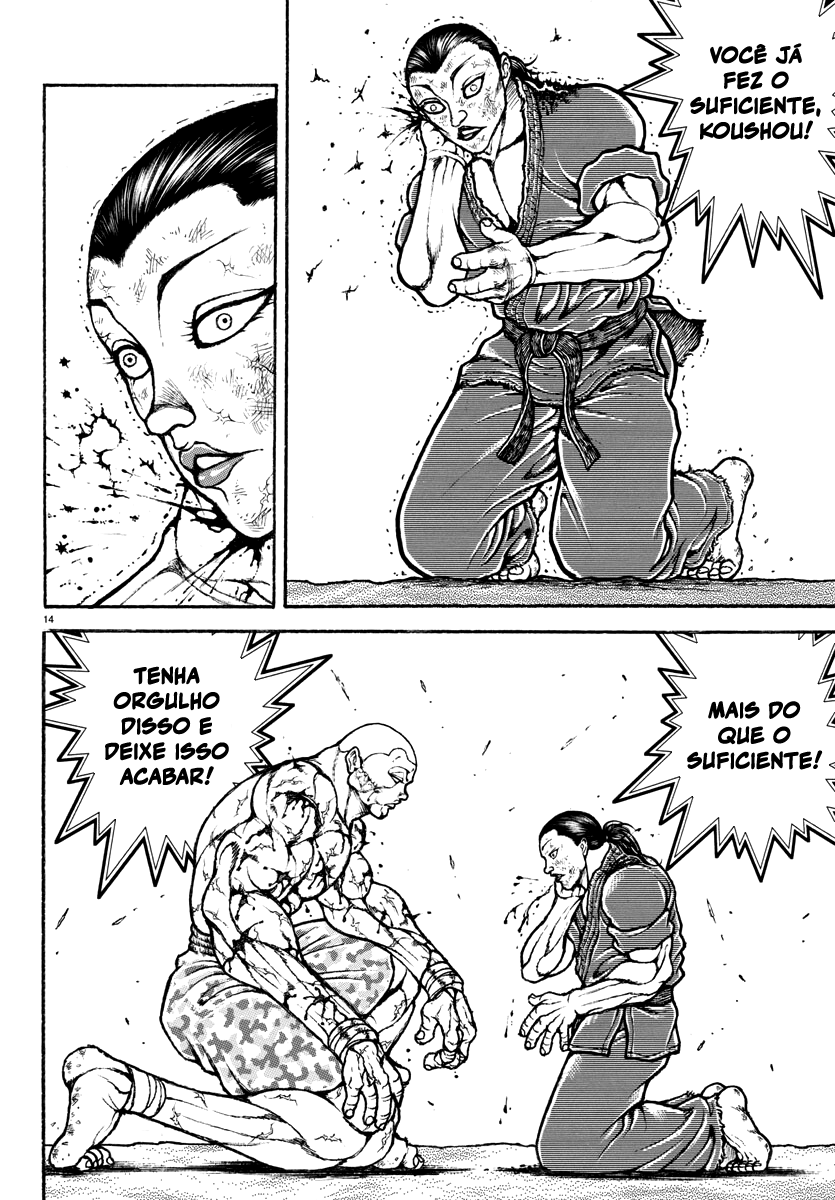 Baki Rahen Capítulo 14 Página 15