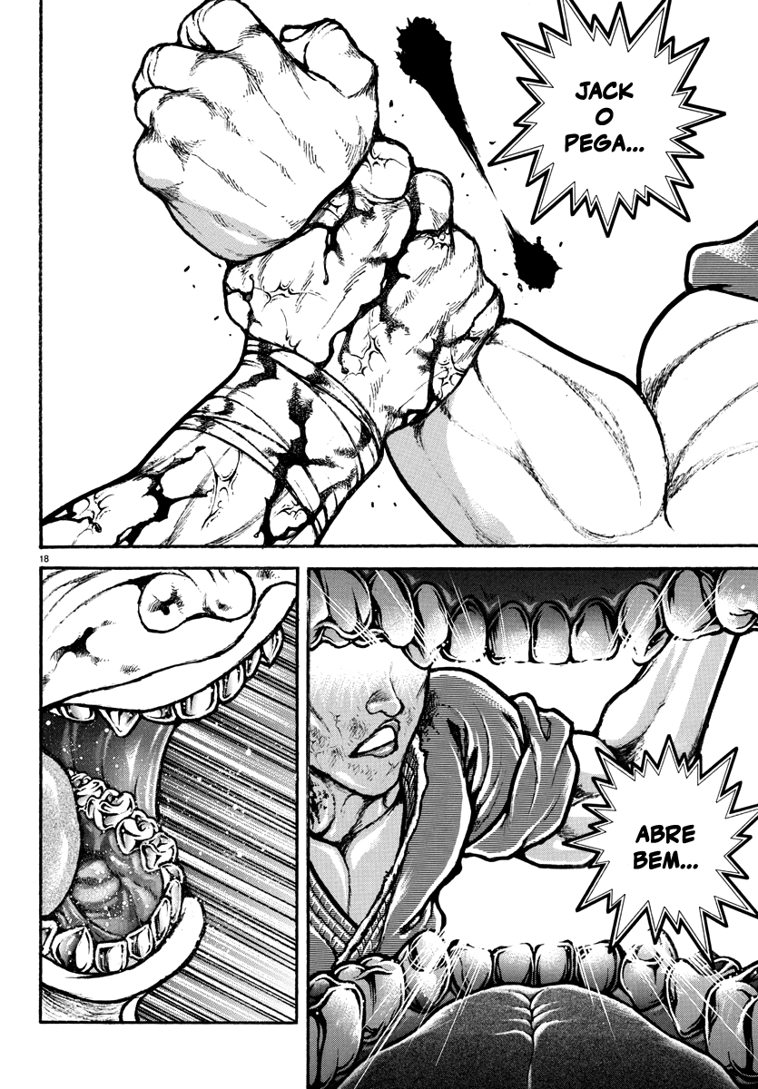 Baki Rahen Capítulo 14 Página 18