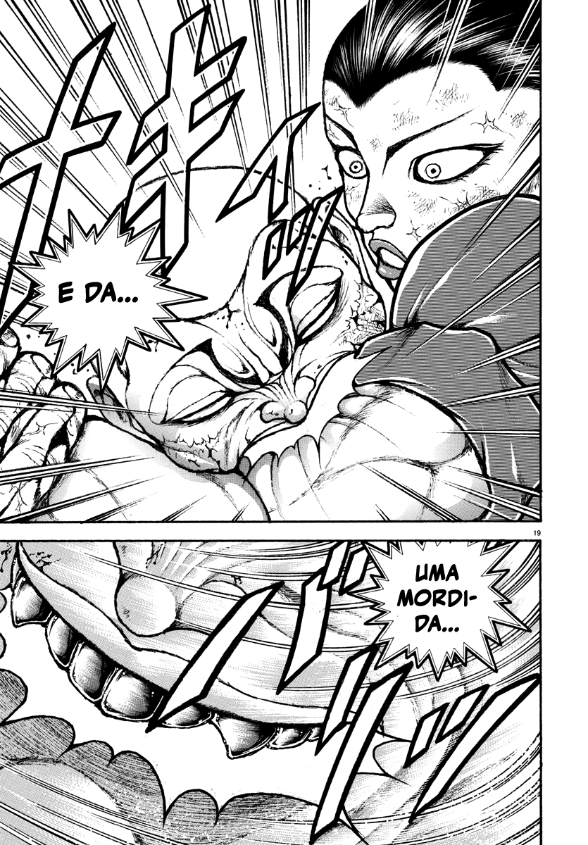 Baki Rahen Capítulo 14 Página 19