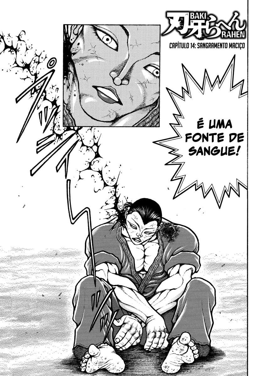 Baki Rahen Capítulo 14 Página 2