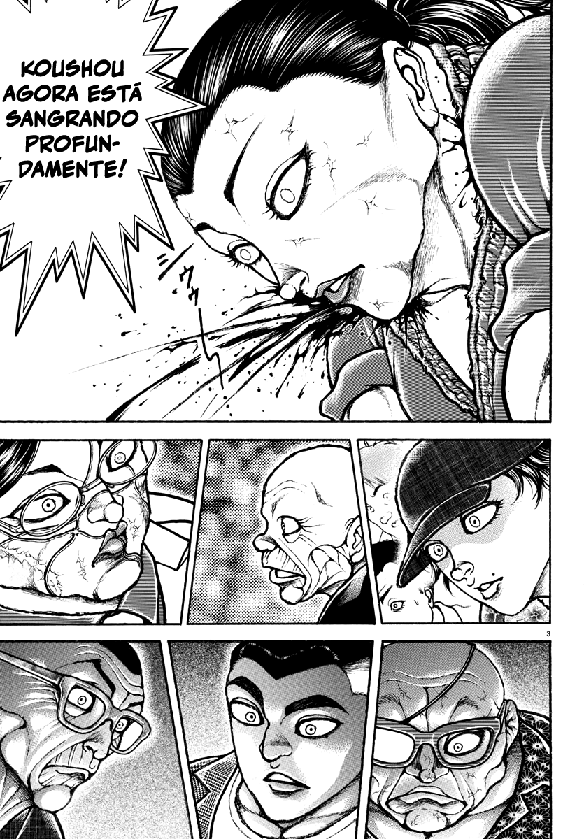 Baki Rahen Capítulo 14 Página 4